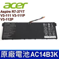 ACER AC14B3K 原廠電池 Aspire R7-371T V3-111 V3-111P