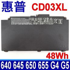 HP CD03XL 電池 645G5 650G4 650G5 655G4 655G5 650G7