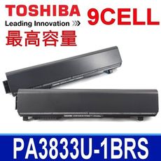 TOSHIBA PA3833U 9芯 原廠電池 R700 R835 R630 R840