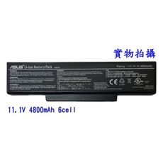 ASUS 華碩 A32-F3 原廠電池 11.1V 4800MAH 6CELL 一年保固 - 保固一