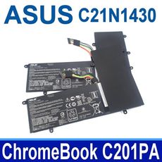 ASUS C21N1430 2芯 原廠電池 ChromeBook C201 C201P C201PA