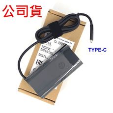 公司貨 HP TYPE-C 90W TYPE C USB-C 原廠 變壓器 TPN-DA08 充電器