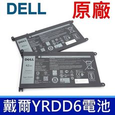 戴爾 DELL YRDD6 3芯 電池 Latitude 3400 5481 5490