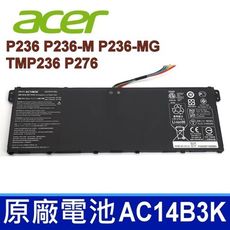 ACER AC14B3K 原廠電池 P236 P236-M P236-MG TMP236