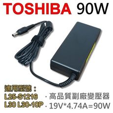 TOSHIBA 高品質 90W 變壓器 L25-S1216L25