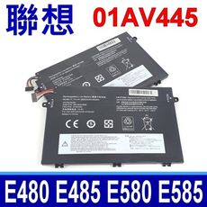 LENOVO 01AV445 L17M3P51 原廠規格 電池 SB10K97606