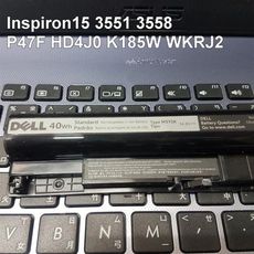 DELL M5Y1K 原廠電池 Inspiron15 3551 3558