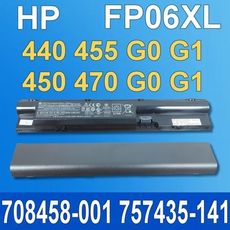 HP FP06 原廠電池Probook 440 440g1 450g1 470g1 H6L26