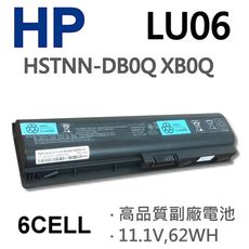 HP 6芯 LU06 日系電芯 電池 tm2-1001xx tm2-1010ea