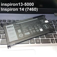 DELL WDX0R WDXOR 原廠電池 inspiron13-5000 14 P66F