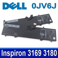 DELL 0JV6J 2芯 原廠電池 8NWF3 PGYK5 00JV6J P24T P24T001