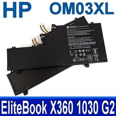 HP 惠普 OM03XL 3芯 原廠電池 HSTNN-I04C HSTNN-IB70 特殊短邊