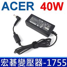 ACER 宏碁 小長條 40W 變壓器 Inspiron 1018 10N 10V 12 1011