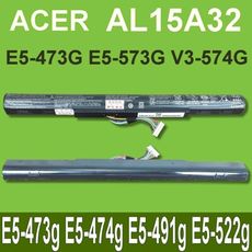 ACER AL15A32 原廠 E5-473g E5-474g E5-491g E5-473G-38