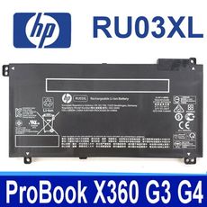 HP RU03XL 3芯 原廠電池 ProBook x360 11 G3 G4 PROBOOK X3