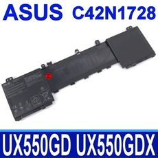 ASUS C42N1728 原廠電池 UX550GEX UX580GE