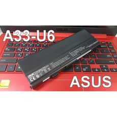 9CELL ASUS 華碩 A33-U6 原廠電池 U6S U6Sg U6V U6Vc U6C U6