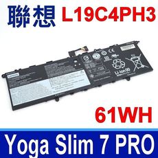 LENOVO 聯想 L19C4PH3 原廠電池 YOGA SLIM 7 PRO