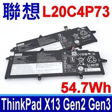 LENOVO 聯想 L20C4P73 原廠電池 ThinkPad X13 Gen3