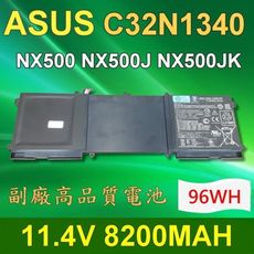 ASUS 華碩 C32N1340 9芯 日系電芯 電池 C32NI340 NX500 NX500J