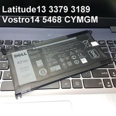 WDX0R WDXOR 原廠電池Latitude13 3379 3189 Vostro14