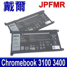 戴爾 DELL JPFMR 電池 7MTOR 7MT0R Chromebook 3100 3400