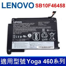 LENOVO Yoga 460 3芯 原廠電池 SB10F46458 00HW020 3ICP6/5