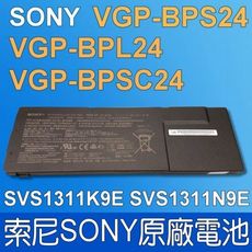 SONY 索尼 VGP-BPS24 原廠電池 SVS13118FJ/S SVS13127CC