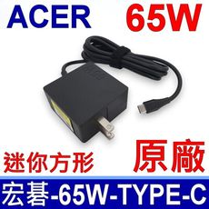 宏碁 Acer 65W Type-C 原廠變壓器 W21-065N2A 2YKOF 450-AGOL