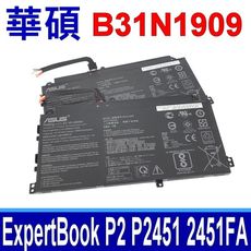 華碩 B31N1909 電池 ExpertBook P2 P2451 P2451FA P2451FB