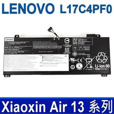 LENOVO L17C4PF0 原廠電池 4ICP441110 L17M4PF0 Xiaoxin A