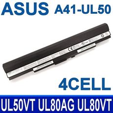 ASUS A41-UL50 4芯 原廠電池 A31-UL30 A31-UL50 A31-UL80 A