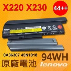 LENOVO X230 94WH 原廠電池 X220 X230 共用款 紅圈 44++