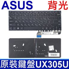 ASUS UX305U 背光 英文款 鍵盤 0KN0-UH1HE13 0KNB0-2624US00