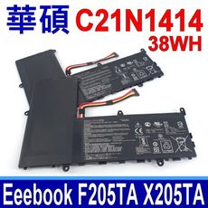 ASUS C21N1414 電池 X205T X205TA X205TE F205TA