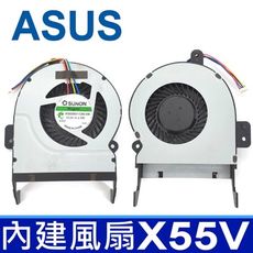 全新原裝 ASUS 華碩 X55V 內建風扇 X45VD X45VM X45VJ F55C K55V