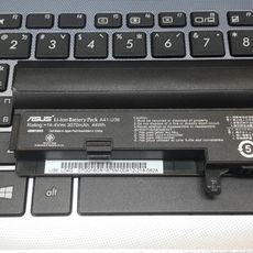 ASUS 華碩 A41-U36 4芯 原廠電池 M700-P32V P84 P84Sg