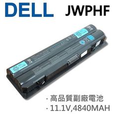 DELL 6芯 JWPHF 日系電芯 電池 XPS 14 L401X L501X L701x