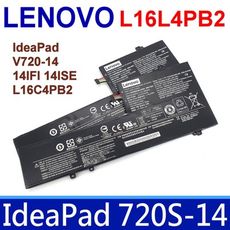 LENOVO L16L4PB2 原廠 電池 IdeaPad 720S-14 14IKB 14IKB