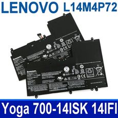 聯想 L14M4P72 原廠電池 Yoga 3 14 1470 14-IFI IFI(D) ISE