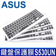 ASUS S530 原裝 黑色 鍵盤保護膜 鍵盤膜 筆電 專用 X512F Laptop 15 X5