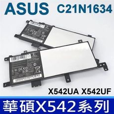 華碩 ASUS 高品質 C21N1634 電池 X542UA X542UF R542U R542UF