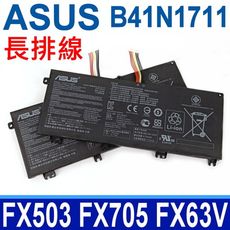 ASUS B41N1711 原廠電池 FX503 FX503VD FX503VM FX63V