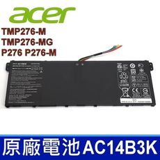 ACER AC14B3K 原廠電池 TMP238 TMP276-M TMP276-MG P27