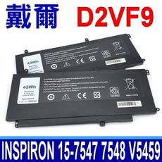 DELL 戴爾 D2VF9 電池 P41F Vostro 14 5459 V5459 P68G