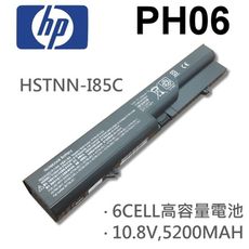 HP 6芯 日系電芯 PH06 電池 ProBook 4420s HSTNN-I85C