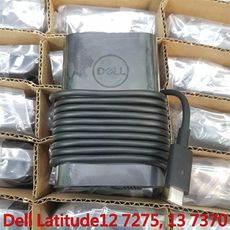 戴爾 DELL 原廠 變壓器 65W TYPE-C 12 5280,12 7280,14 5480,