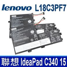 LENOVO L18C3PF7 3芯 原廠電池 5B10T09095 L18M3PF6 L18M3P