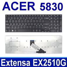 ACER 5830 全新 繁體中文 鍵盤 TravelMate P255 P255-M P255-M