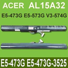 ACER AL15A32原廠電池E5-473G E5-473G-3525